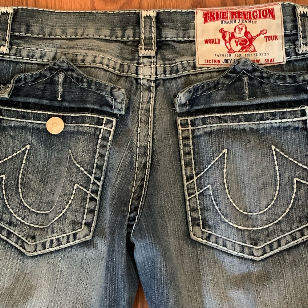 True Religion World Tour Jeans - Picture 4 of 4